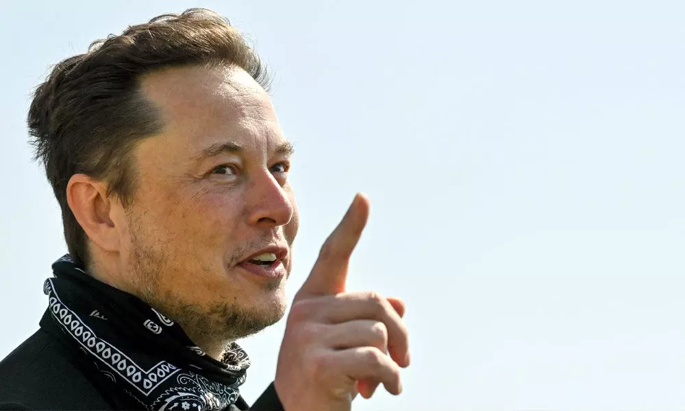 It’s bumpy ride for Tesla in India: Musk It’s bumpy ride for Tesla in India: Musk
