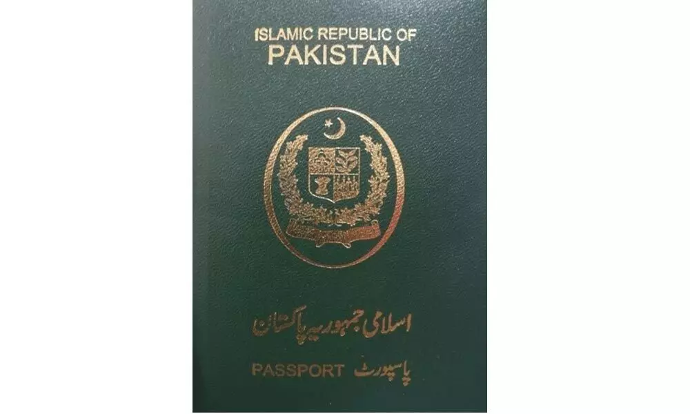 Pak passport 4th worst in world: Henley Index