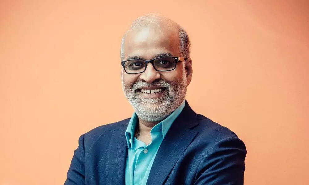 Ravi Kunduru, Founder, CEO, QurHealth