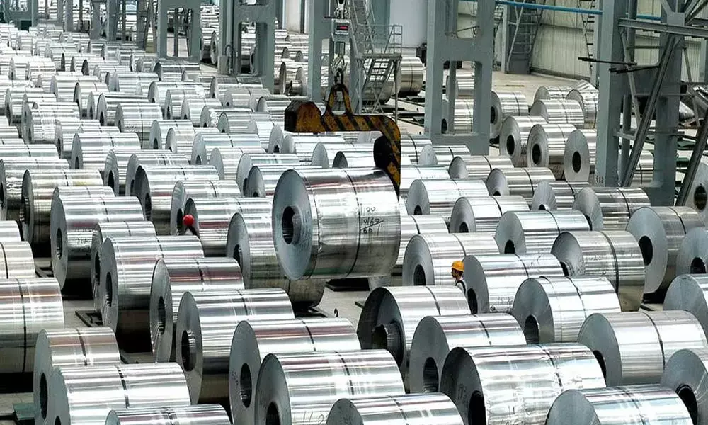 Adani Group, POSCO to set up steel plant in Gujarat