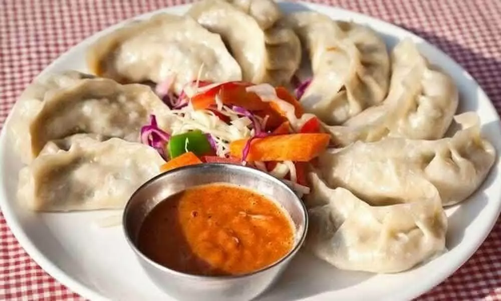 Momos are here to stay as Indias new favourite food