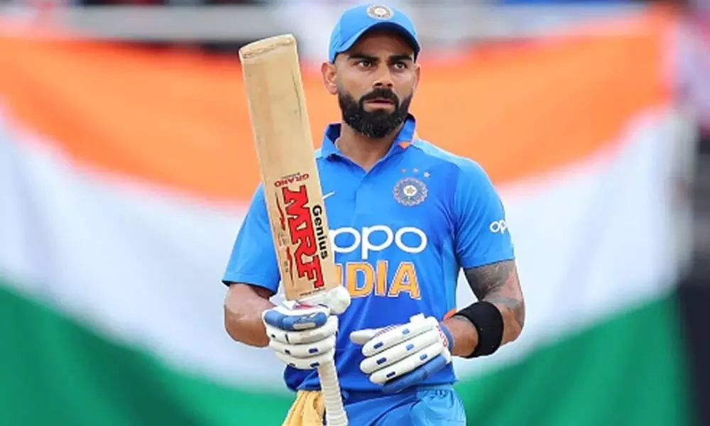 Virat Kohli Retires from Test Cricket Ahead of England Series Virat Kohli Retires from Test Cricket Ahead of England Series