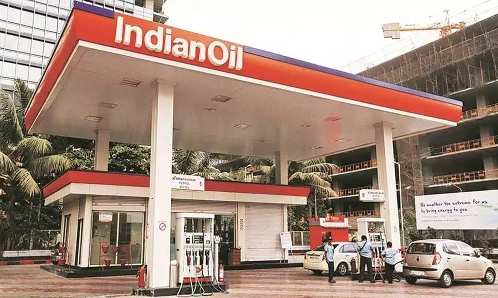 IOC lines up Rs 7,000 cr investment IOC lines up Rs 7,000 cr investment