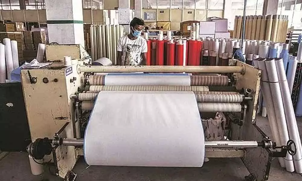 Manpower shortage hurting Indian textile Industry