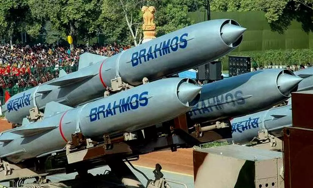 Export of BrahMos: India’s road towards lead defence exporter