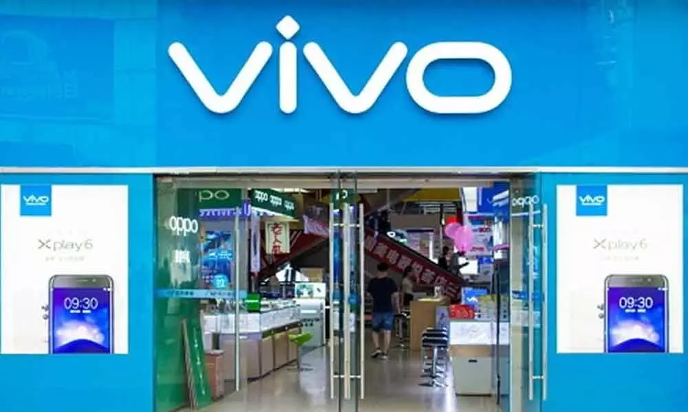 Vivo to donate phones to Indian students