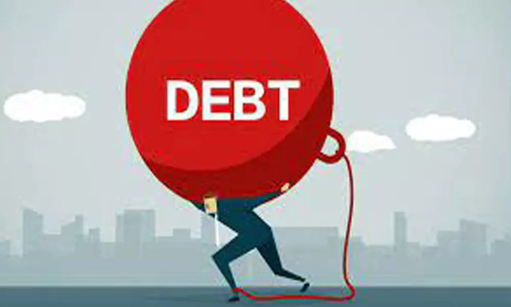 States’ debt cost rises to 7.24%