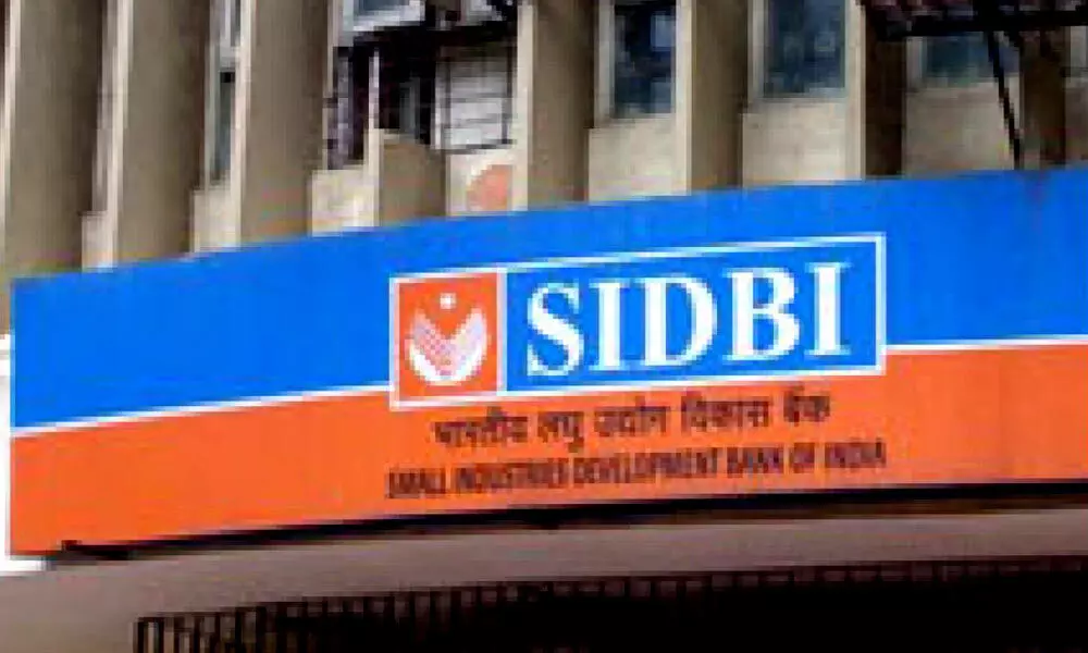 Sidbi sanctions Rs650 cr to 2 SFBs