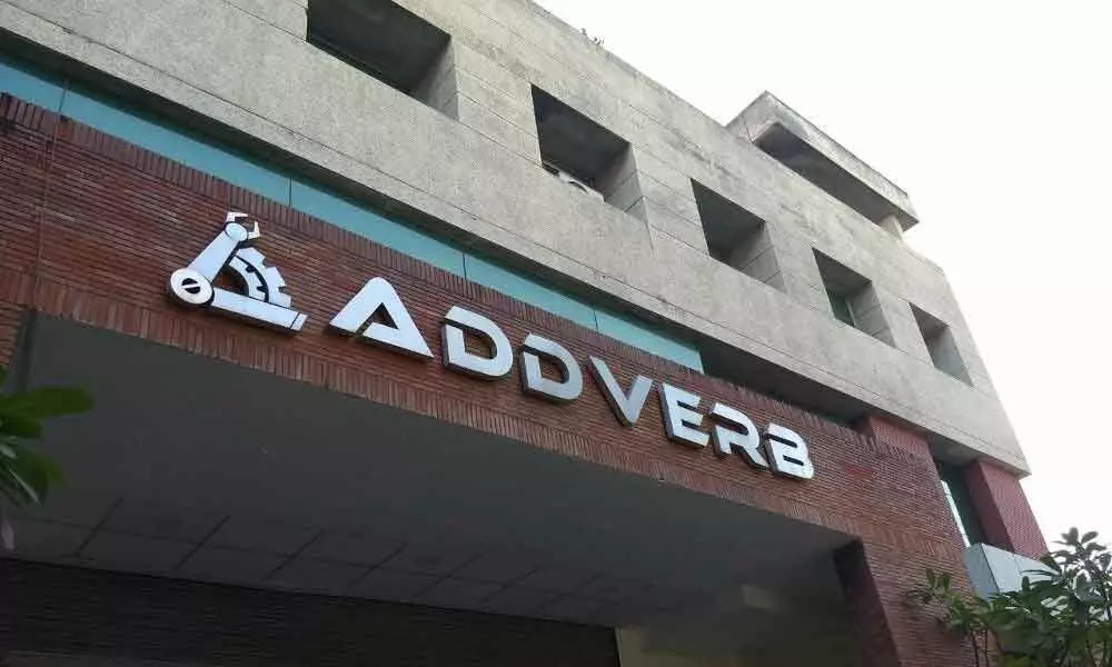 Reliances $132 mn aid to Addverb of Noida