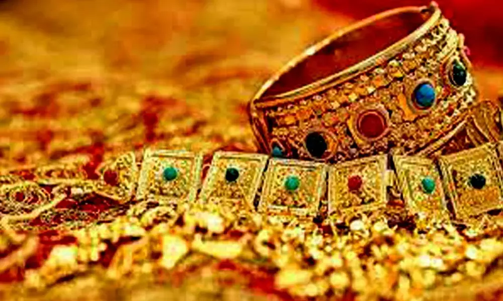 GJEPC seeks import duty cut on gold at 4%