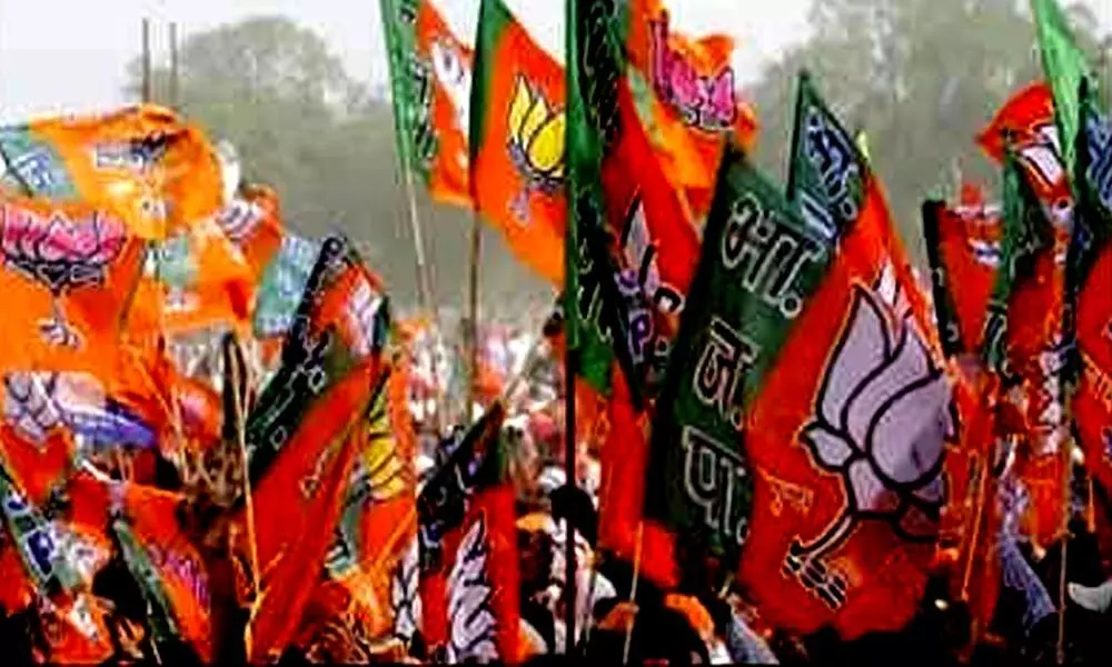 Satta bazaar puts BJP count at 230 and SP 130 in UP polls