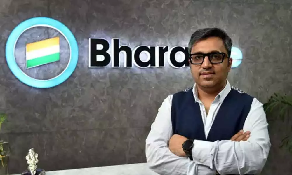 BharatPe Co-founder and Managing Director Ashneer Grover