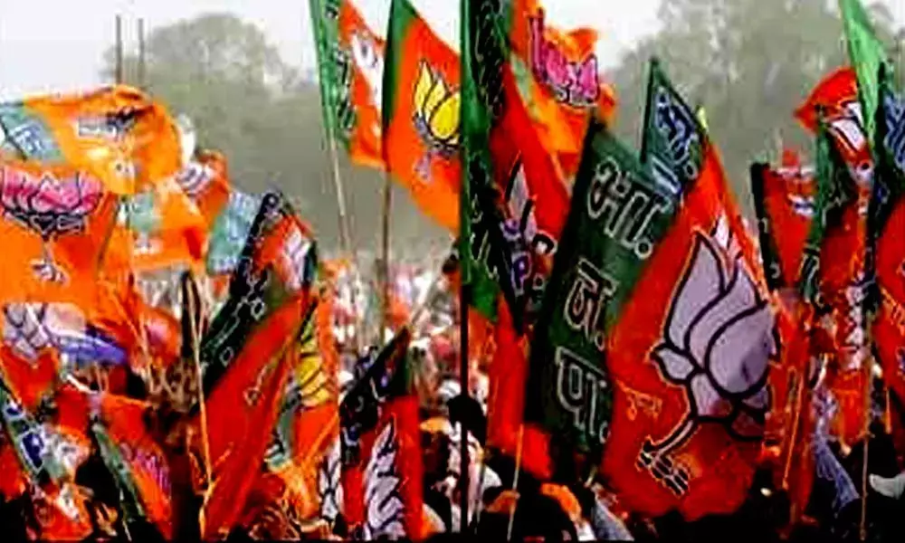 Satta bazaar puts BJP count at 230 and SP 130 in UP polls