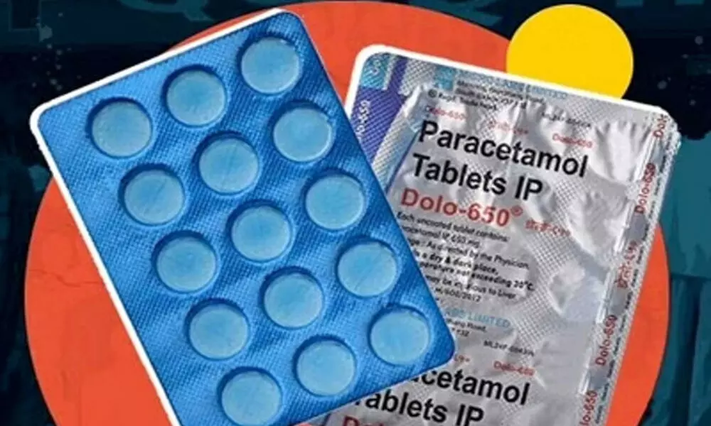 Dolo pill breaks sales record in pandemic as manufacturer makes a fortune