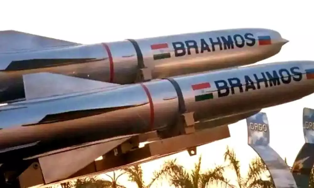 India successfully test-fires Brahmos