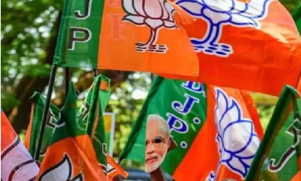 BJP Morcha to expose leaders who quit party in UP