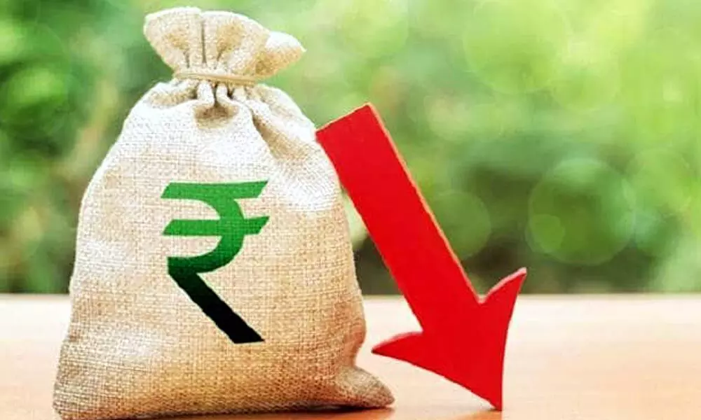6.5% fiscal deficit forecast in FY23, Centre’s gross borrowing at Rs.12 lakh cr