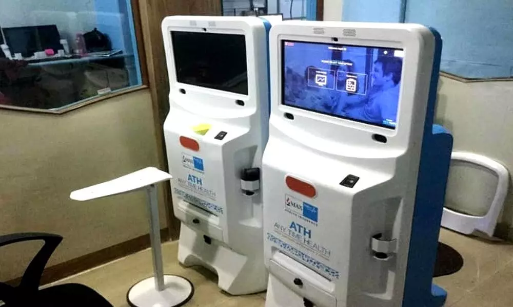 How health ATMs can make healthcare services accessible for all