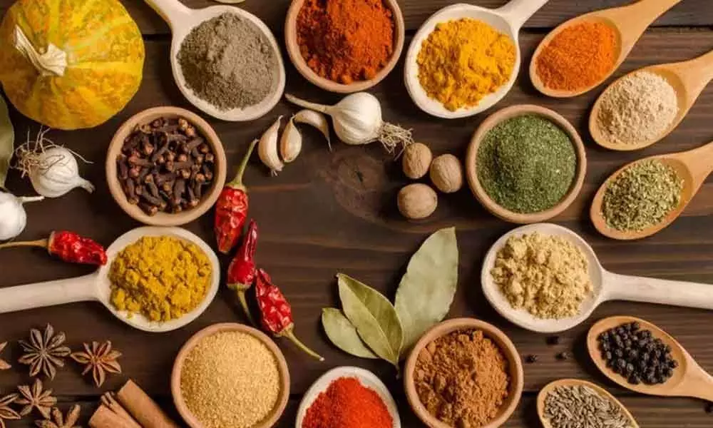 Indias 1st online portal for spices exports