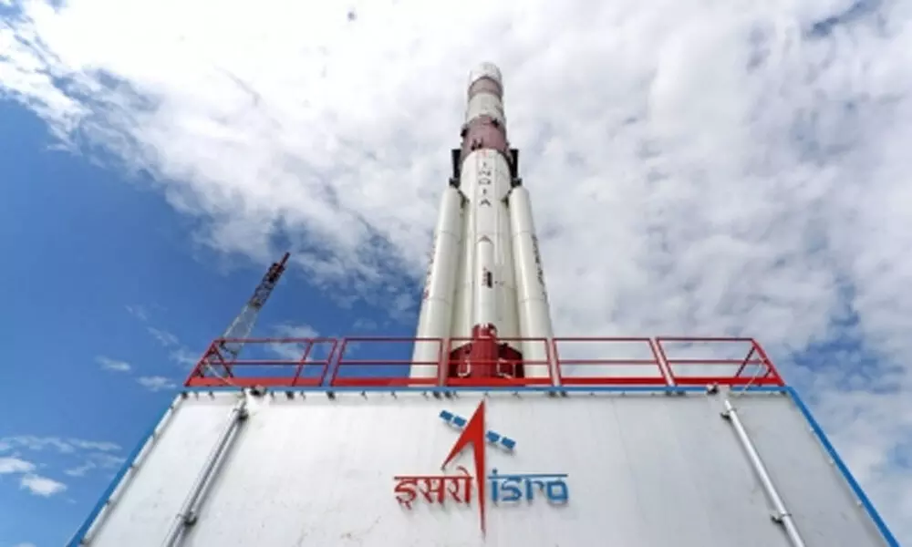 ISRO test fires engine for Indias human space mission rocket