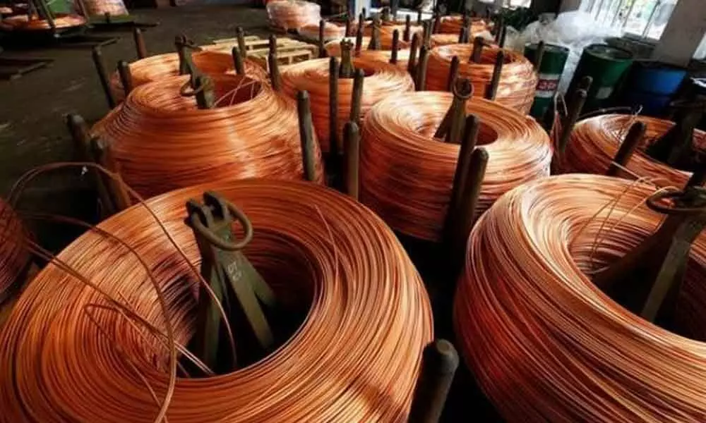 Assocham seeks scrapping custom duty on copper
