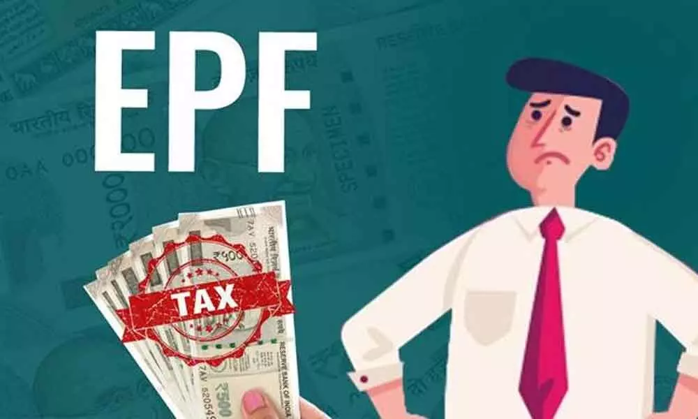 Is withdrawal from EPF taxable?