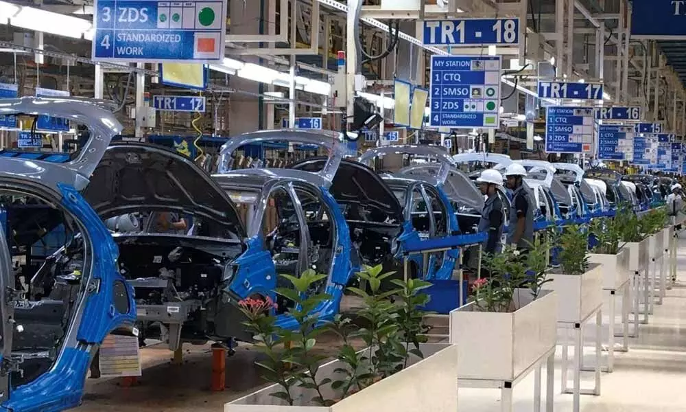 Tata Motors to ramp up production