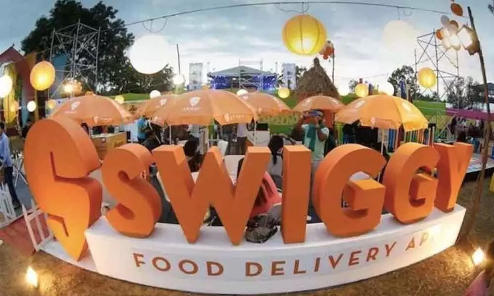 Swiggy raises $700 million to grow grocery biz