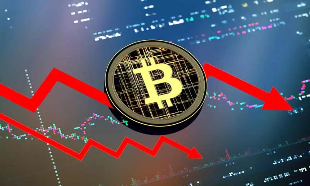 Rate hike fears trigger crypto crash