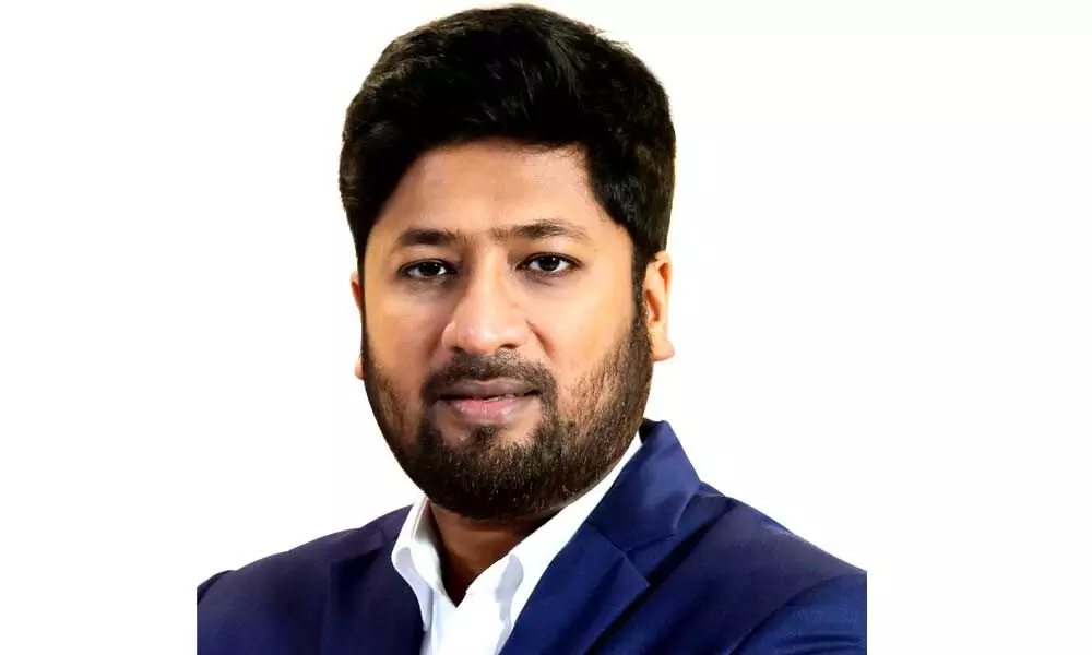 Gyanesh Chaurdhary, Vice Chairman, Managing Director, Vikram Solar