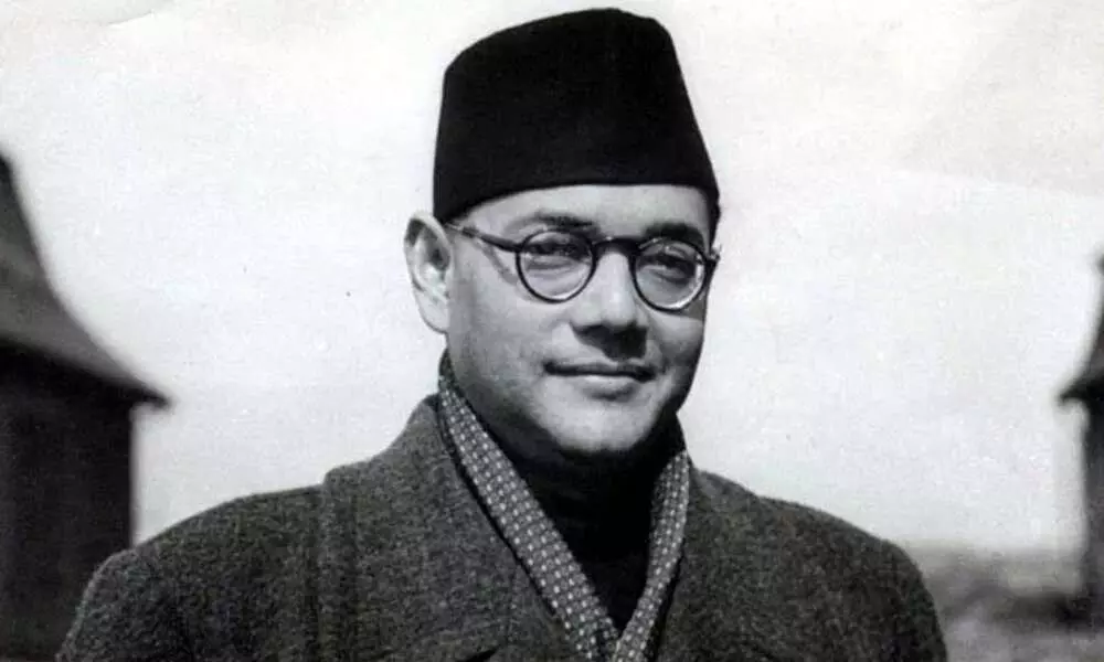 Would Netaji have stopped unfortunate partition of India?