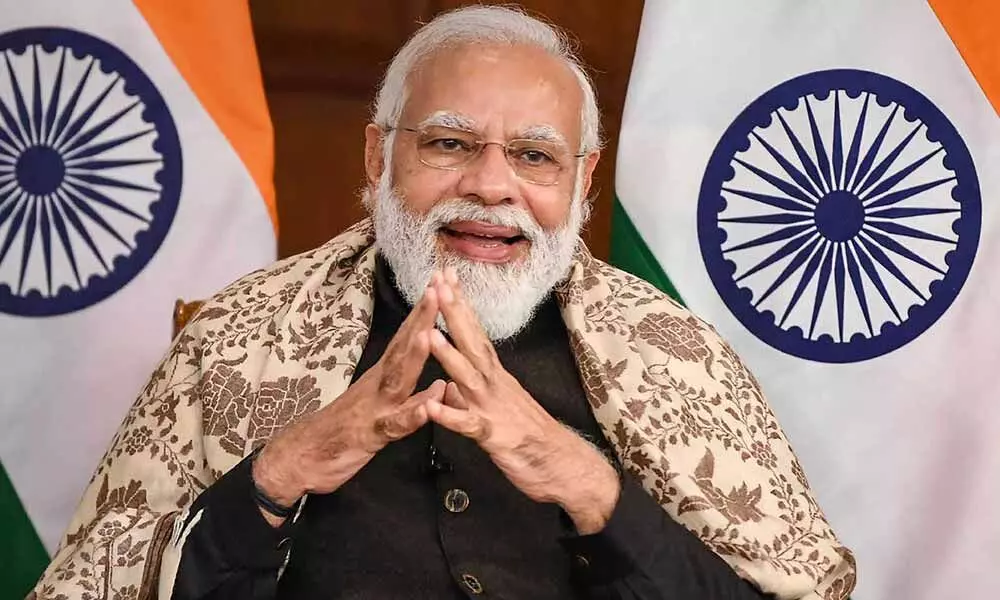 Prime Minister Narendra Modi