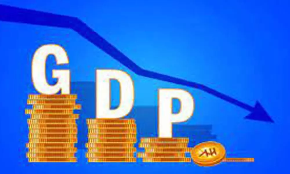 IMF cuts India’s GDP growth