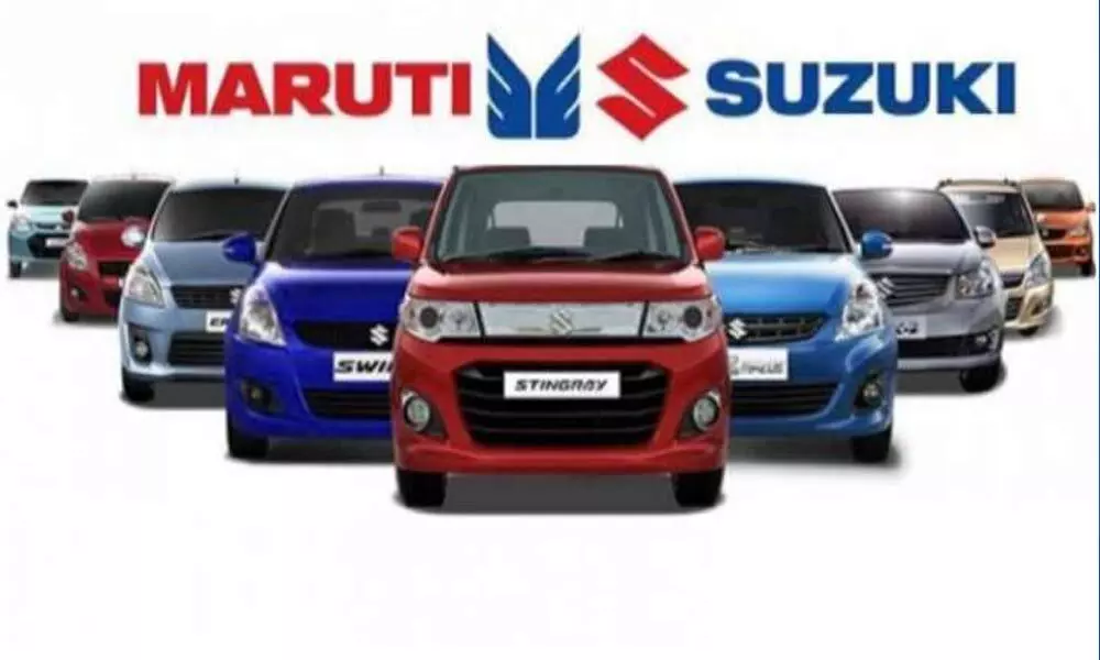 Chip shortage dents Maruti’s bottom line