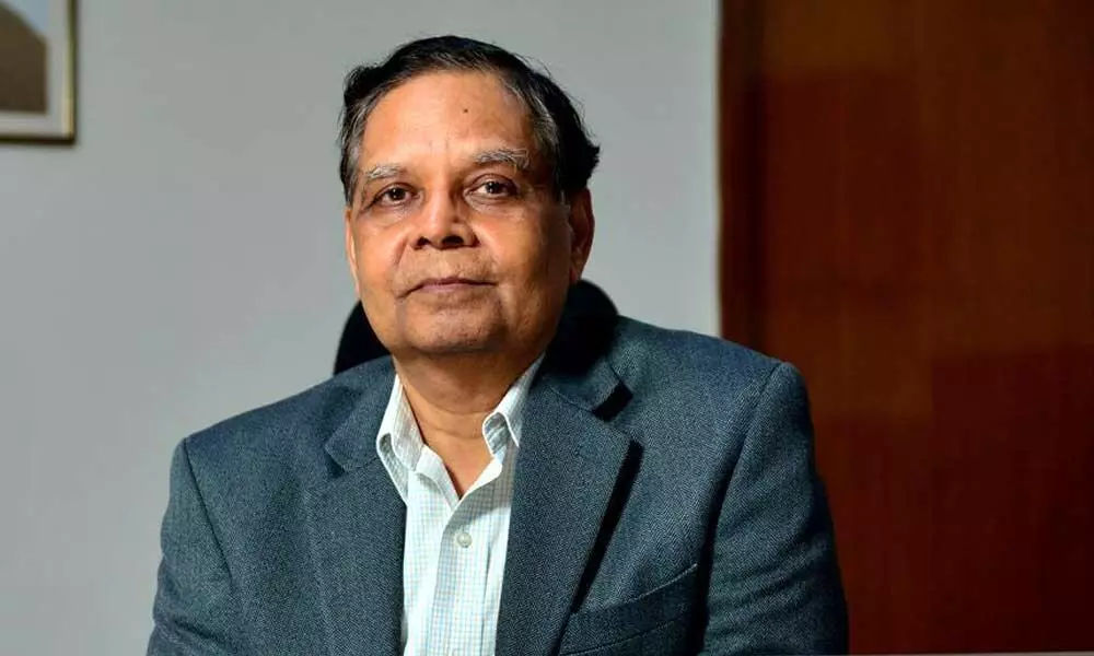 Growth rate of 7-8% will be restored: Arvind Panagariya