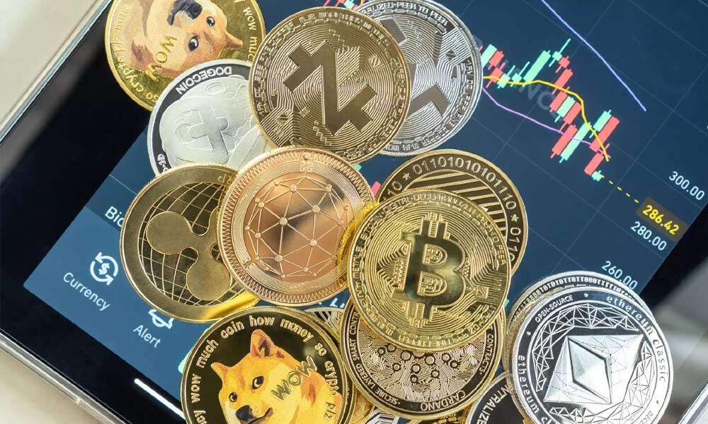 are cryptocurrencies the future of money