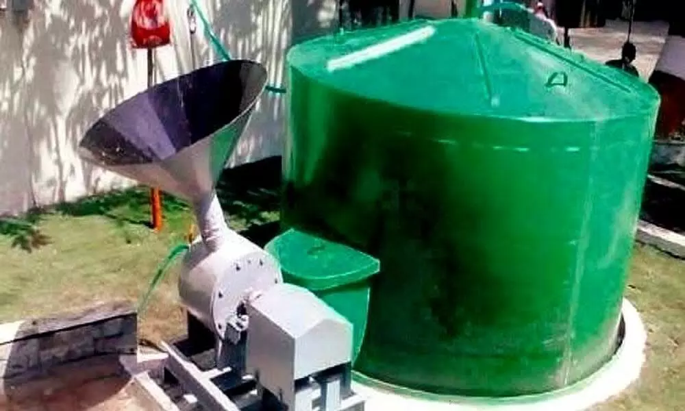 Set up ‘Biogas Fertiliser Fund’: IBA