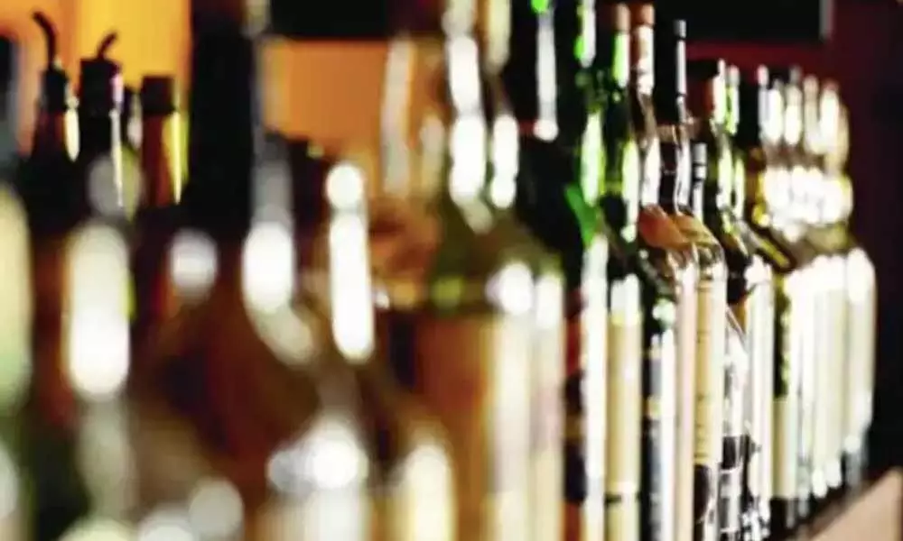Online sale of alcohol: A boon for States, liquor cos and consumers Online sale of alcohol: A boon for States, liquor cos and consumers