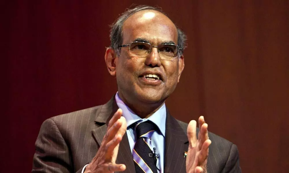 Budget should focus on bridging inequality: Subbarao