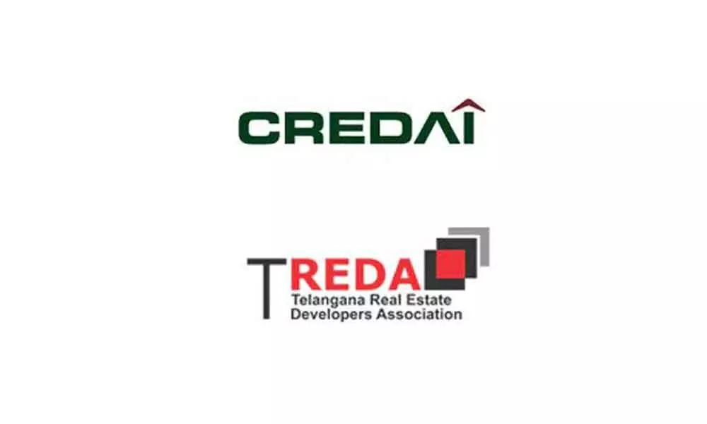 Credai, Treda to TS govt