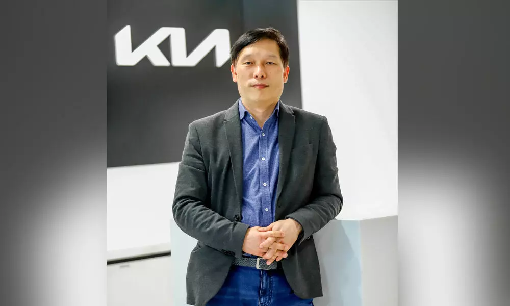 Kia India appoints MyungSik Sohn as Chief Sales Officer Kia India appoints MyungSik Sohn as Chief Sales Officer