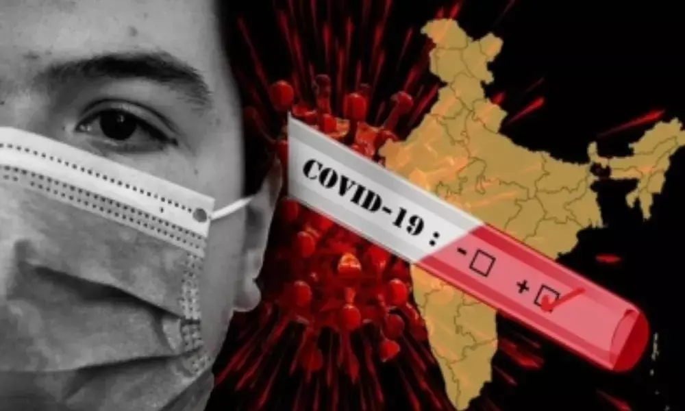 India logs 2.35 lakh new Covid cases, 871 deaths