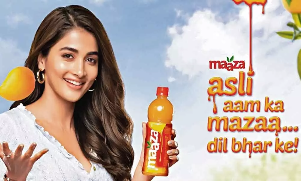 Maaza launches new campaign