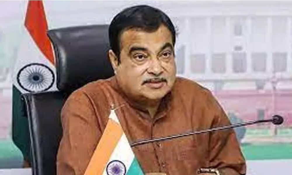 Nitin Gadkari