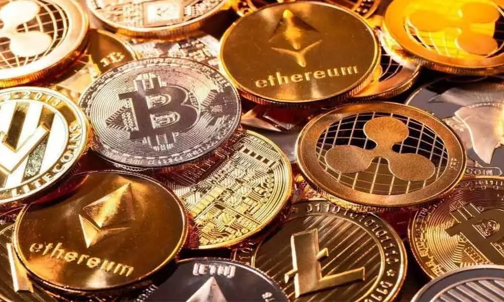 Banning cryptocurrency the most advisable choice open to India: RBI Deputy Governor