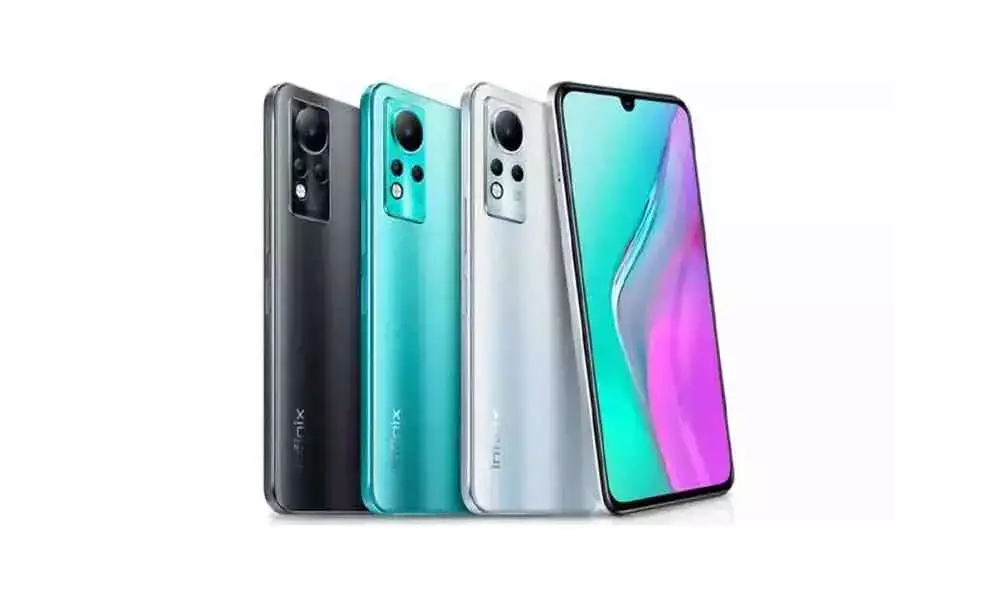 Indias smartphone sales cross $38bn in 2021