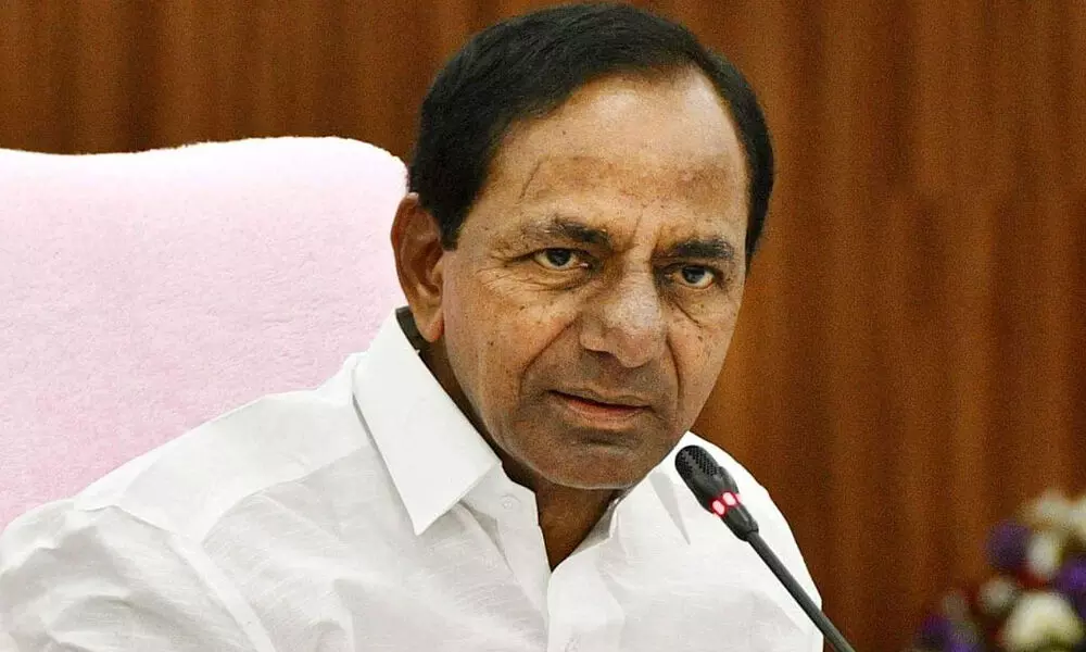 Budget disappointing, directionless, useless: Telangana CM