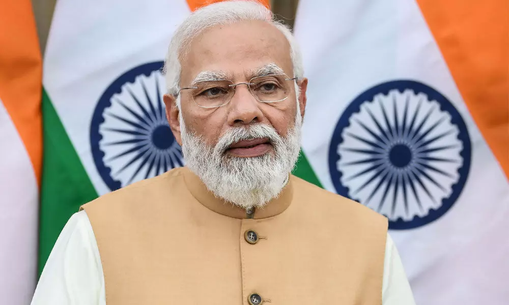 Prime Minister Narendra Modi