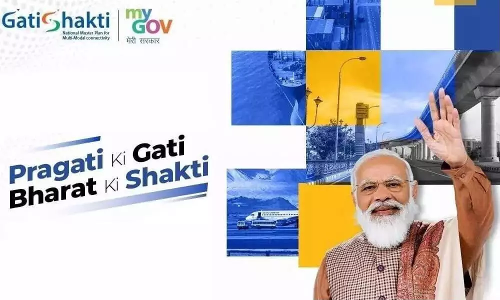 Gati Shakti at heart of Budget; focus on multi-modal transport