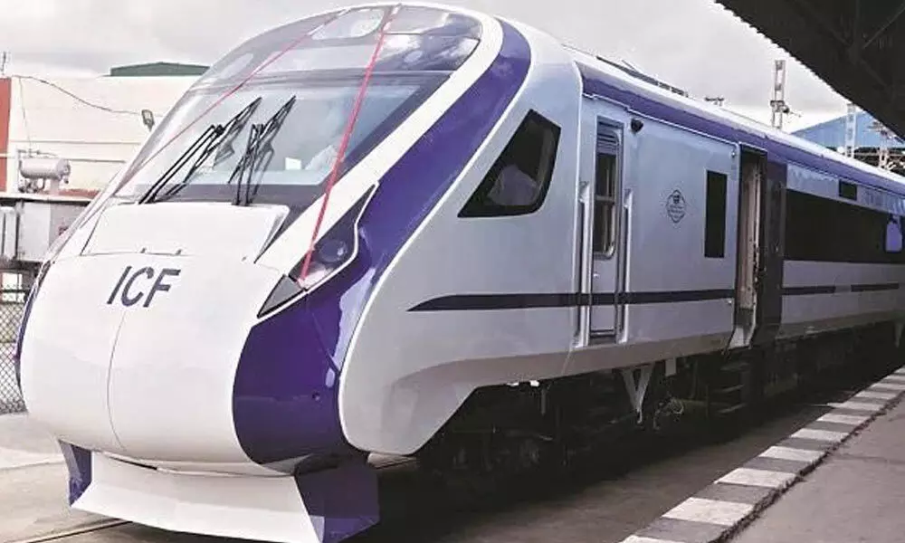 400 new Vande Bharat trains to be built